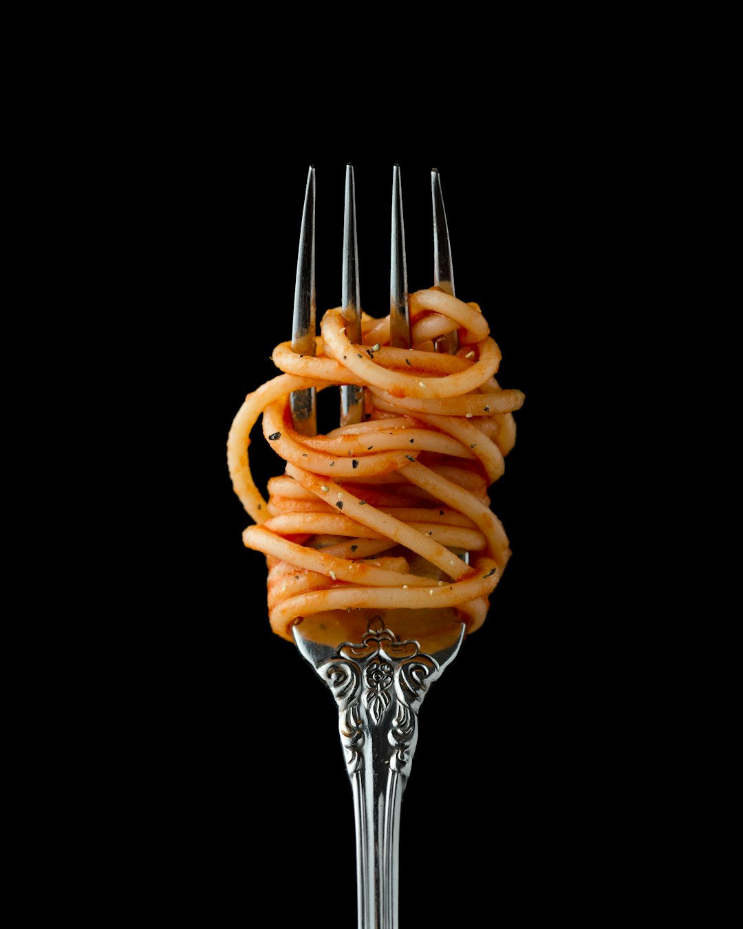 Seafood Linguine