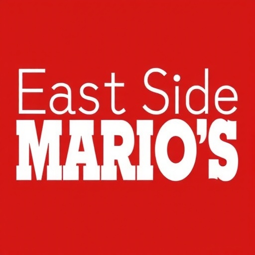 East Side Mario's Logo